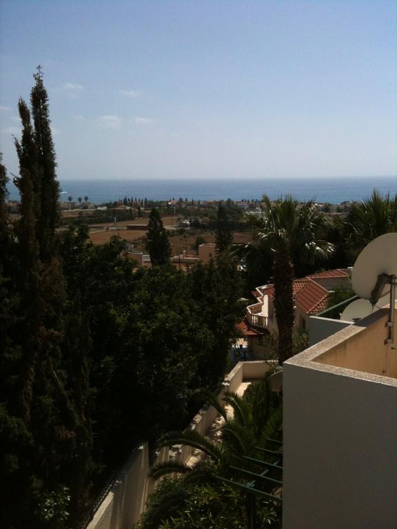 Pelagos Hill Apartment Paphos ภายนอก รูปภาพ