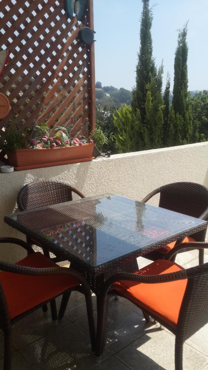 Pelagos Hill Apartment Paphos ภายนอก รูปภาพ