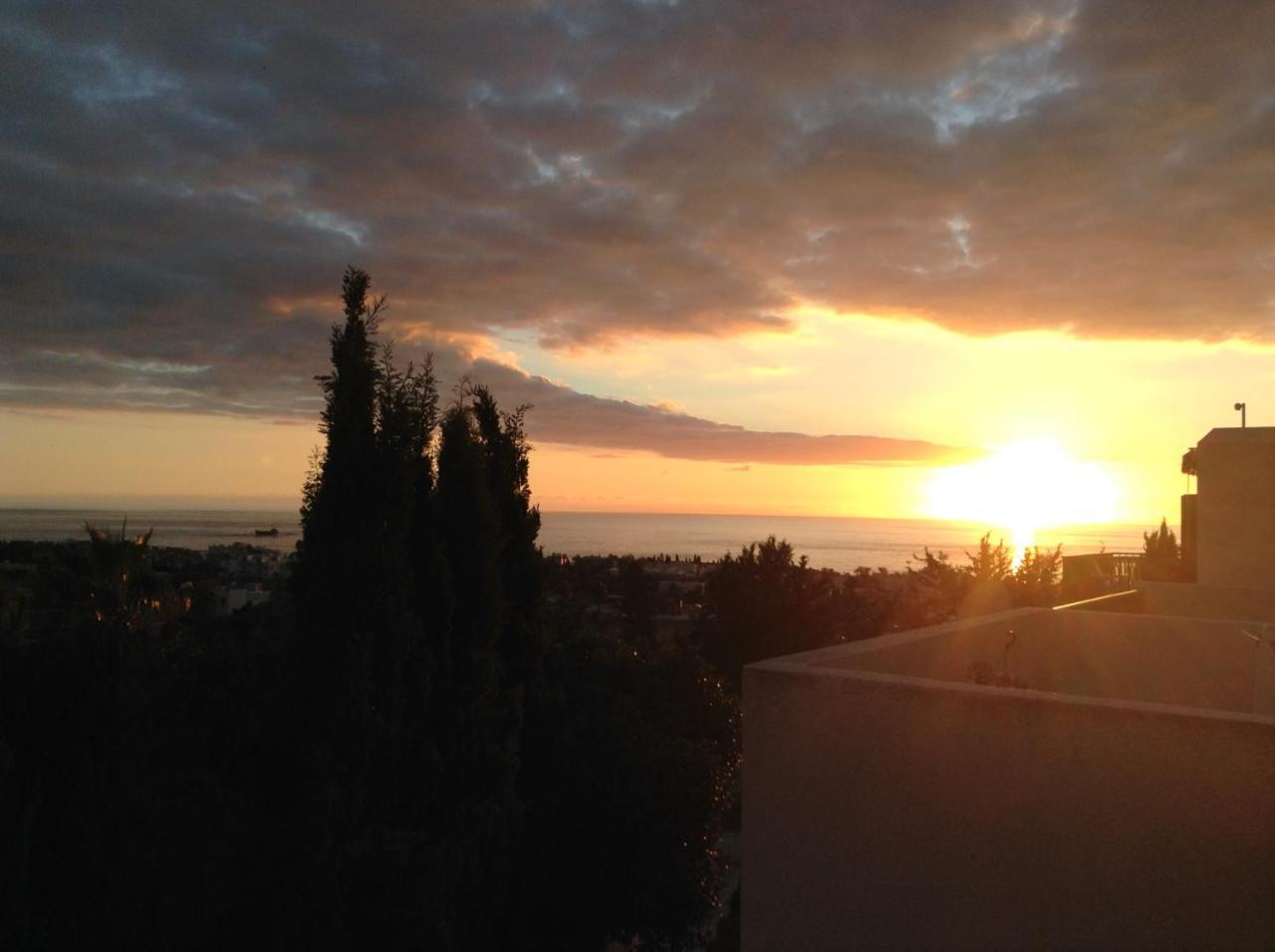 Pelagos Hill Apartment Paphos ภายนอก รูปภาพ
